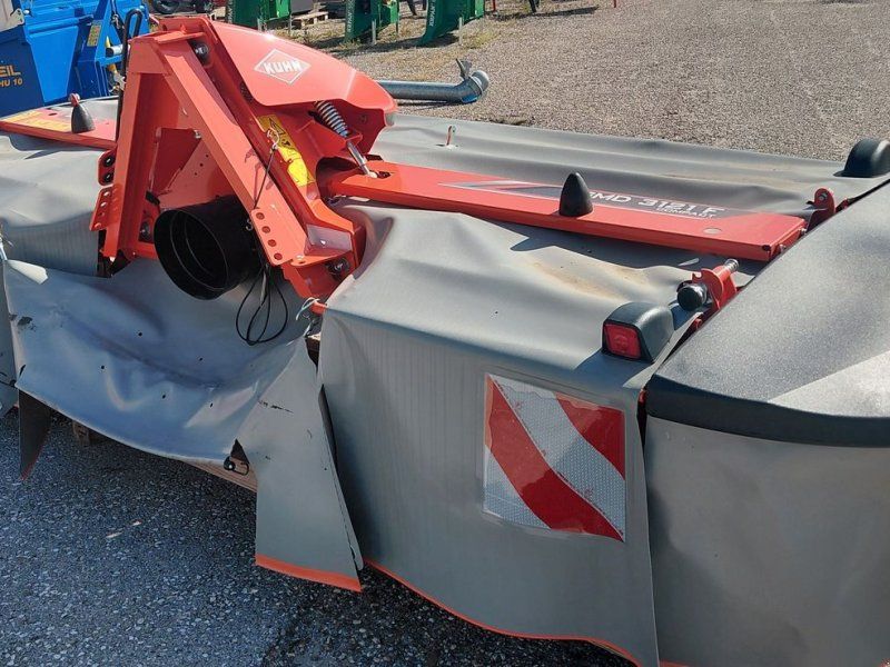 Kuhn GMD 3121F-FF