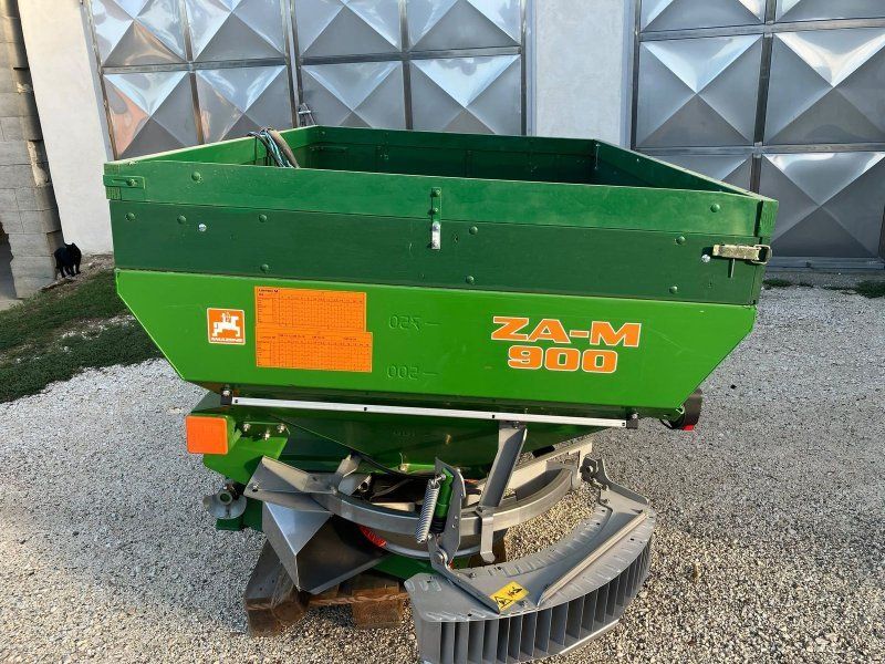 Amazone ZA-M 900