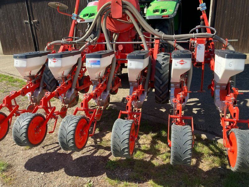 Kuhn Planter 3 50cm Reihenweite