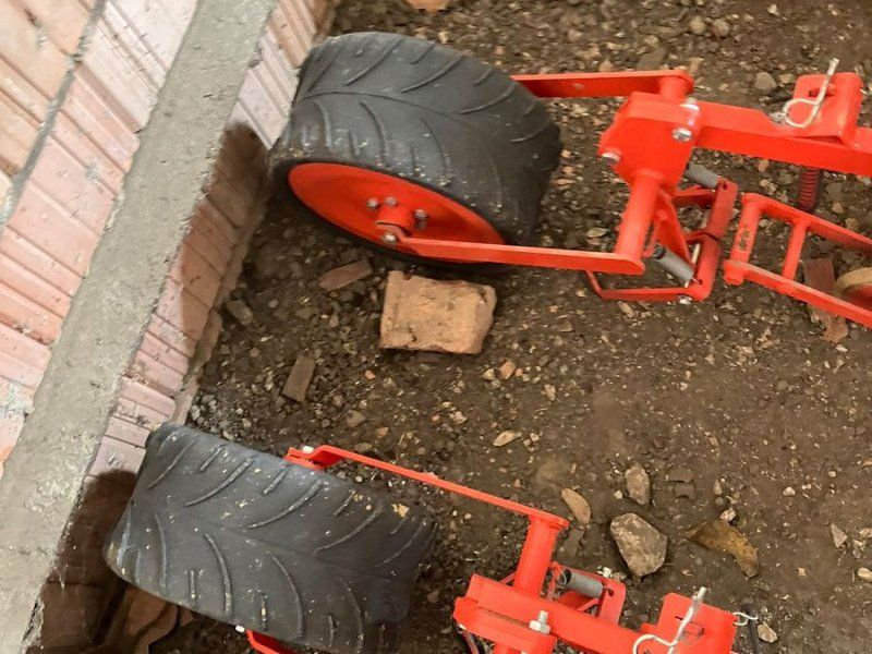 Kuhn Planter 3 50cm Reihenweite