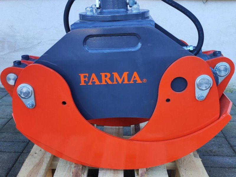 Farma Zange / Greifer 0.24 G2.1 Balt Rotator 4to