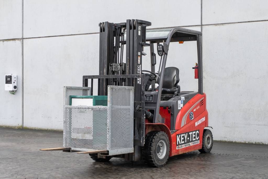 Manitou ME 430