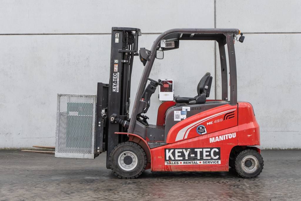 Manitou ME 430