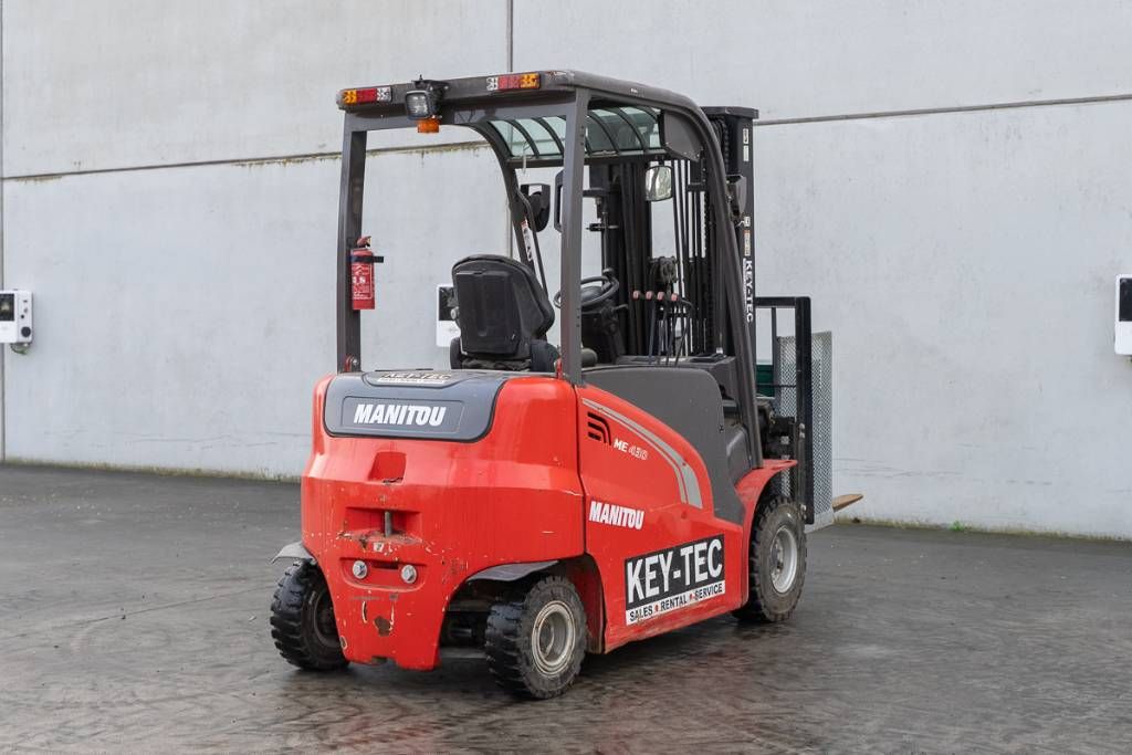 Manitou ME 430
