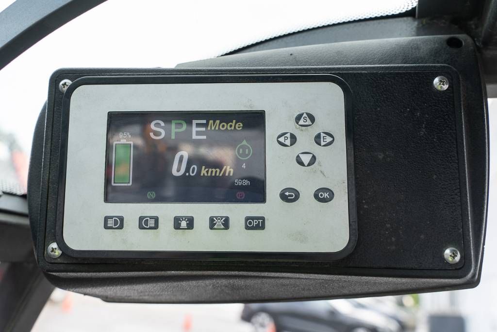 Manitou ME 430