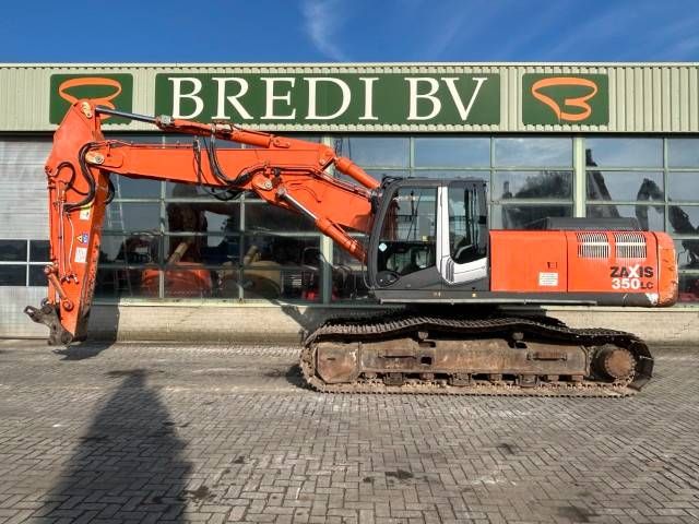 Hitachi ZX 350 LC-3
