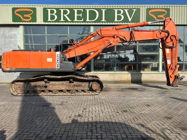 Hitachi ZX 350 LC-3