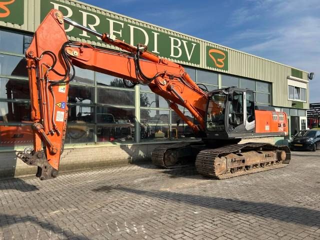 Hitachi ZX 350 LC-3