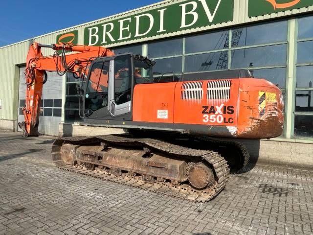 Hitachi ZX 350 LC-3