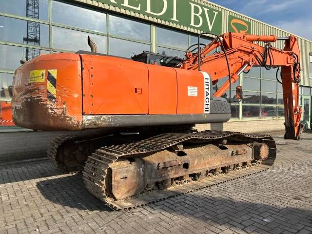 Hitachi ZX 350 LC-3