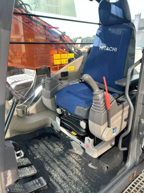 Hitachi ZX 350 LC-3