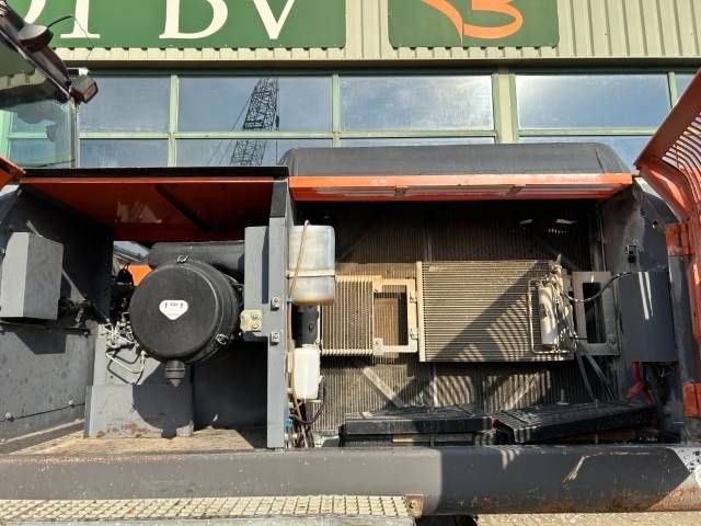 Hitachi ZX 350 LC-3