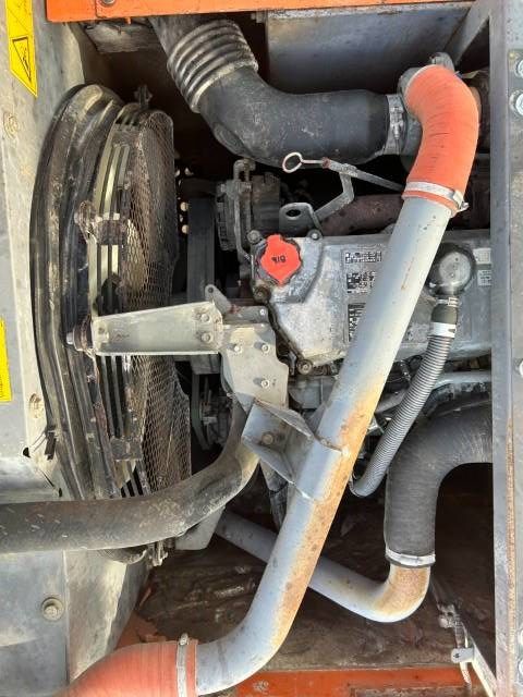 Hitachi ZX 350 LC-3