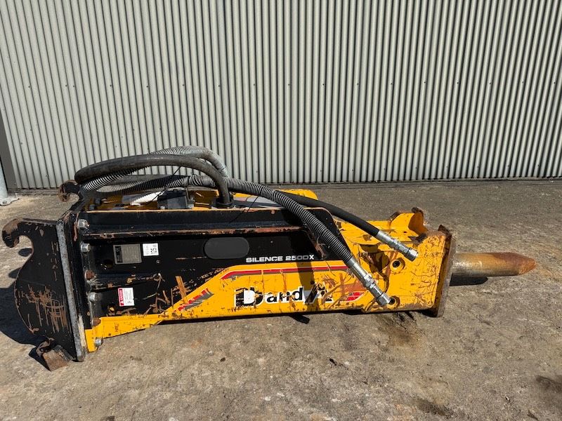 D&A 250DX