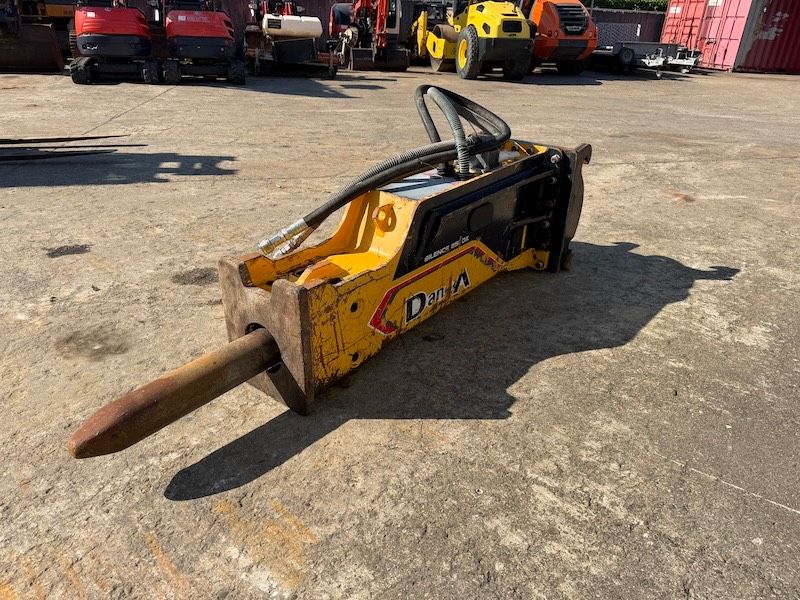 D&A 250DX