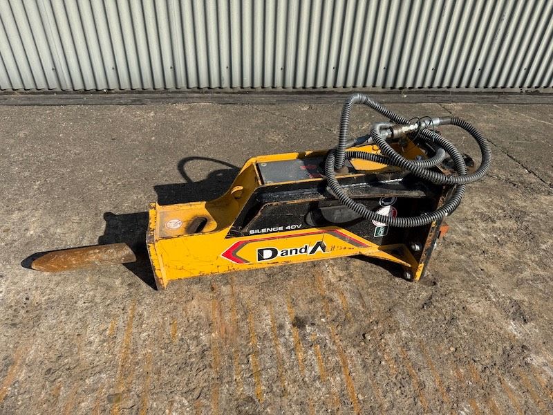 D&A 40V