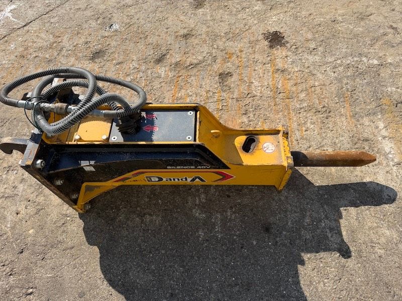D&A 40V