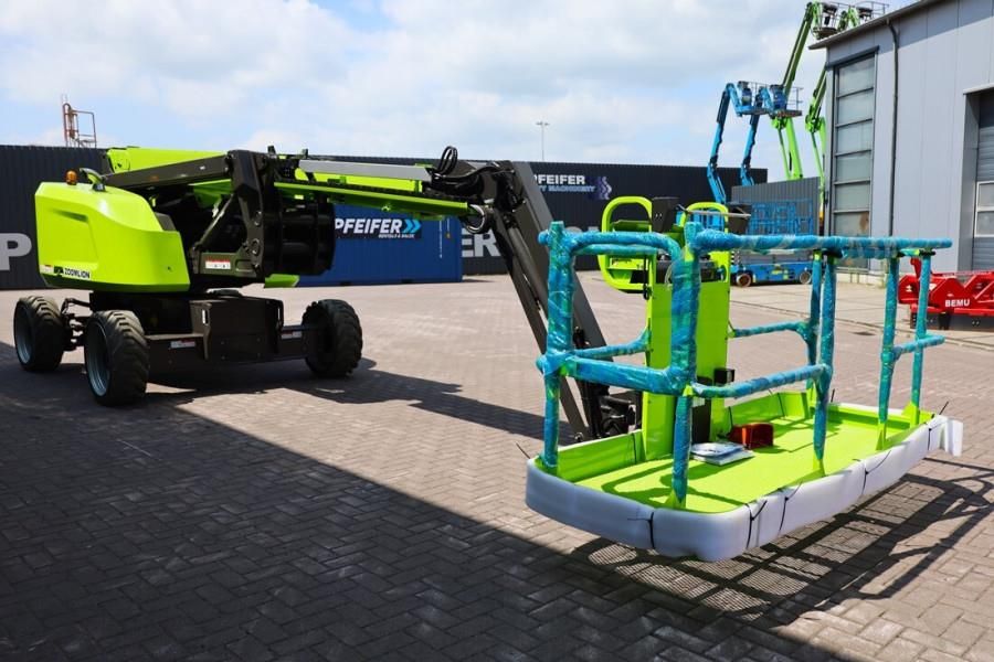 Zoomlion ZA20J NEW / UNUSED, Valid Inspection, *Guarantee!