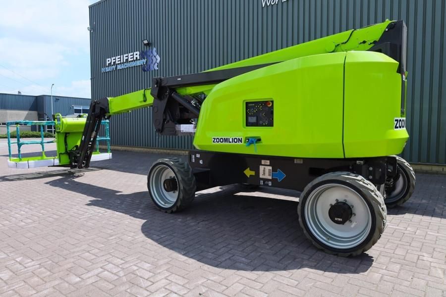 Zoomlion ZA20J NEW / UNUSED, Valid Inspection, *Guarantee!
