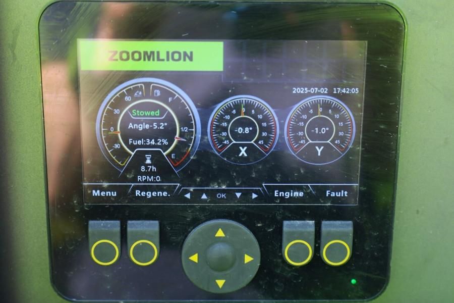 Zoomlion ZA20J NEW / UNUSED, Valid Inspection, *Guarantee!