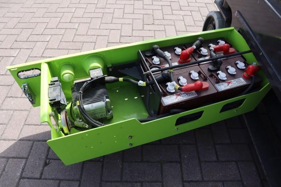 Zoomlion ZS1012DC Valid Iinspection, 11.8m Working Height,