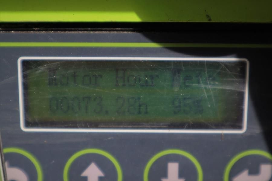 Zoomlion ZS1012DC Valid Iinspection, 11.8m Working Height,