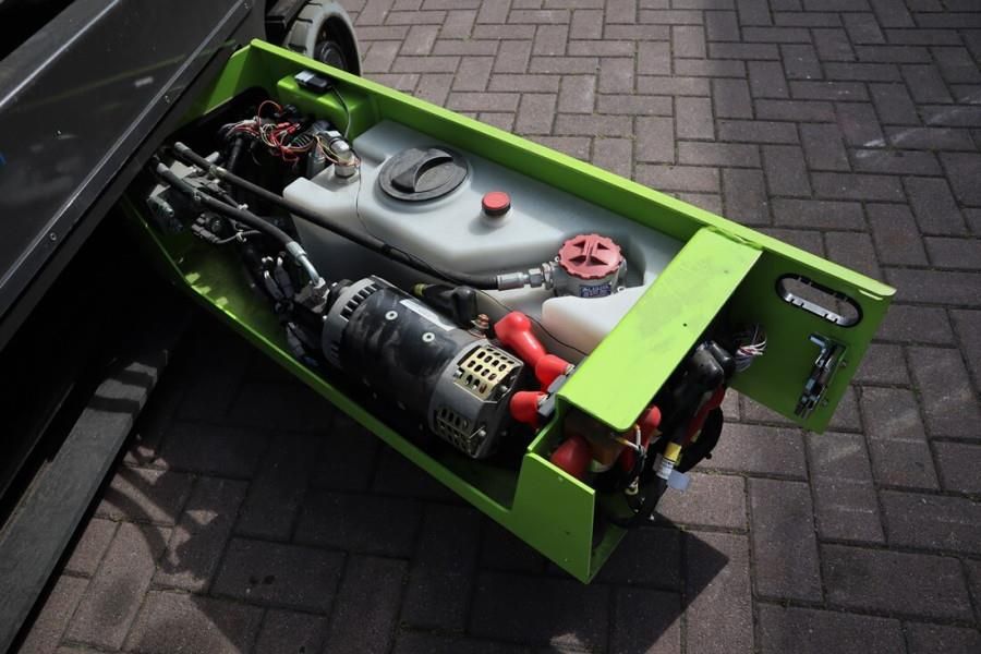 Zoomlion ZS1012DC Valid Iinspection, 11.8m Working Height,