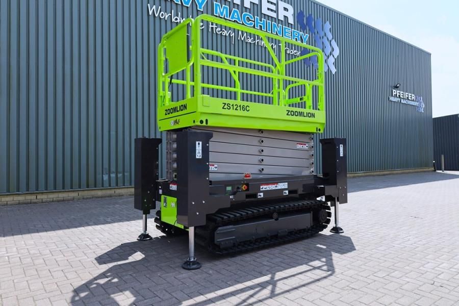 Zoomlion ZS1216C NEW / UNUSED, Valid Inspection, *Guarantee