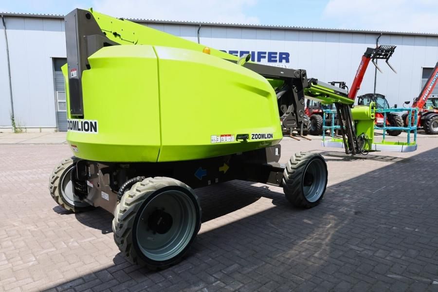 Zoomlion ZA20J NEW / UNUSED, Valid Inspection, *Guarantee!