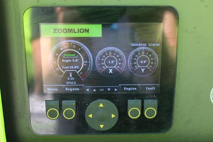 Zoomlion ZA20J NEW / UNUSED, Valid Inspection, *Guarantee!
