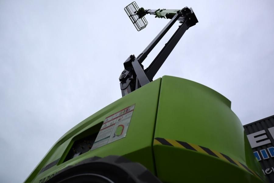Zoomlion ZA20JERT-LI Fully Electric Lithium-Powered, 4x4 Ro
