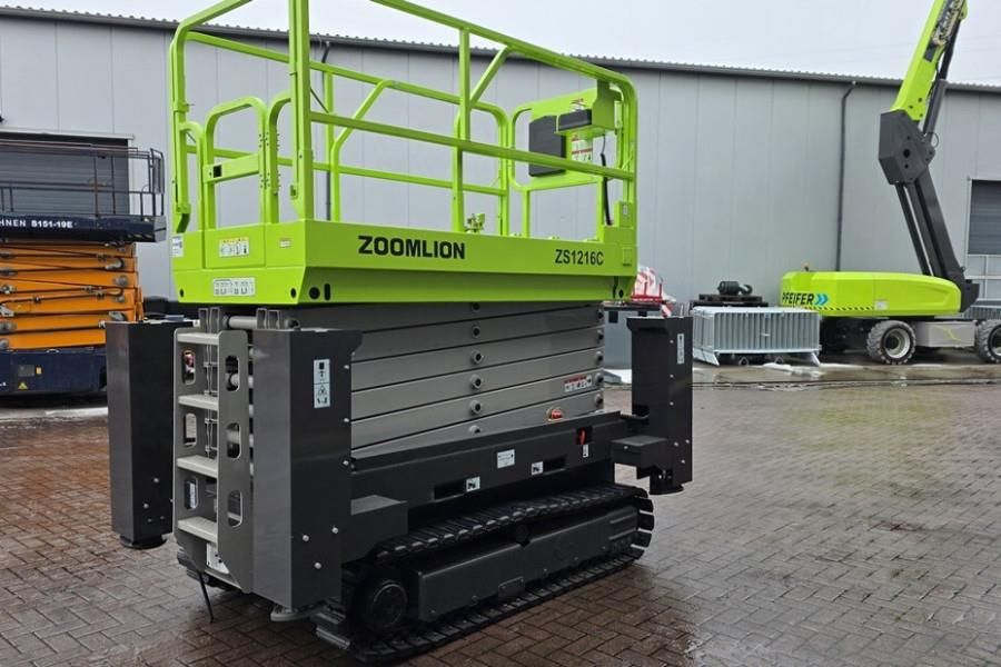 Zoomlion ZS1216C NEW / UNUSED, Valid Inspection, *Guarantee