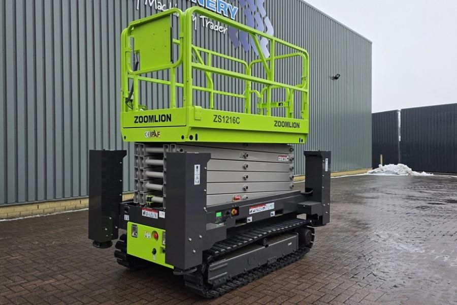 Zoomlion ZS1216C NEW / UNUSED, Valid Inspection, *Guarantee