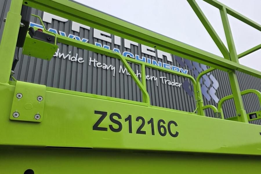 Zoomlion ZS1216C NEW / UNUSED, Valid Inspection, *Guarantee
