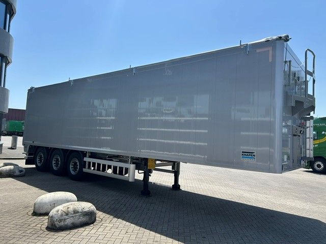 Knapen Trailers Walkingfloor 70m3 Bieten Nieuw