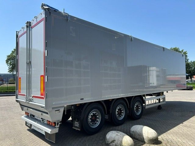 Knapen Trailers Walkingfloor 70m3 Bieten Nieuw