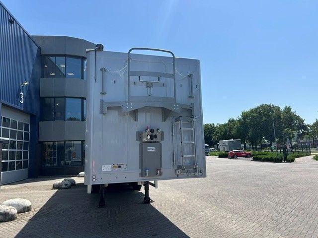 Knapen Trailers Walkingfloor 70m3 Bieten Nieuw