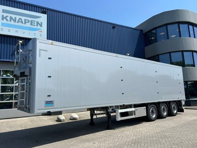 Knapen Trailers Walkingfloor 70m3 Bieten Nieuw