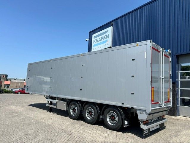 Knapen Trailers Walkingfloor 70m3 Bieten Nieuw