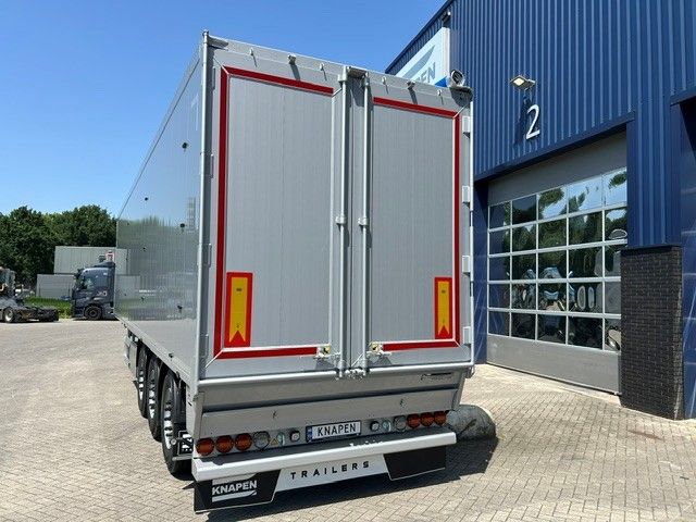 Knapen Trailers Walkingfloor 70m3 Bieten Nieuw
