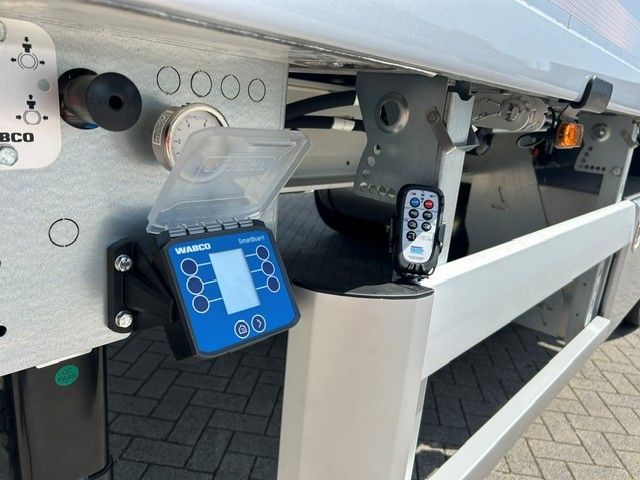 Knapen Trailers Walkingfloor 70m3 Bieten Nieuw