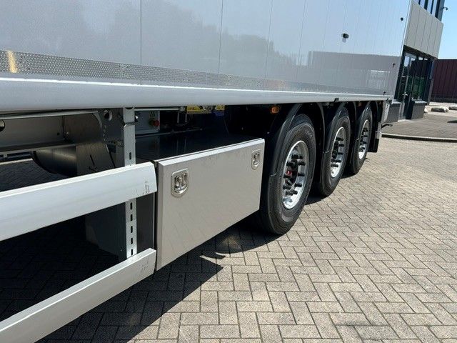 Knapen Trailers Walkingfloor 70m3 Bieten Nieuw