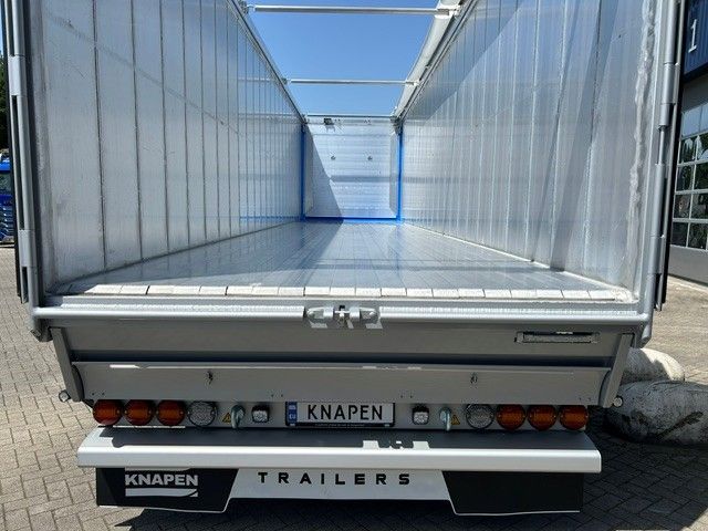 Knapen Trailers Walkingfloor 70m3 Bieten Nieuw