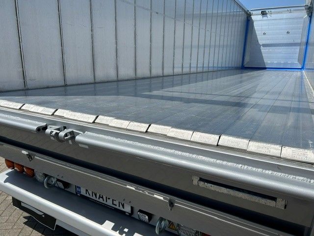 Knapen Trailers Walkingfloor 70m3 Bieten Nieuw