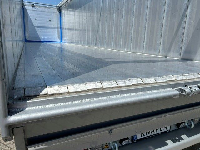Knapen Trailers Walkingfloor 70m3 Bieten Nieuw