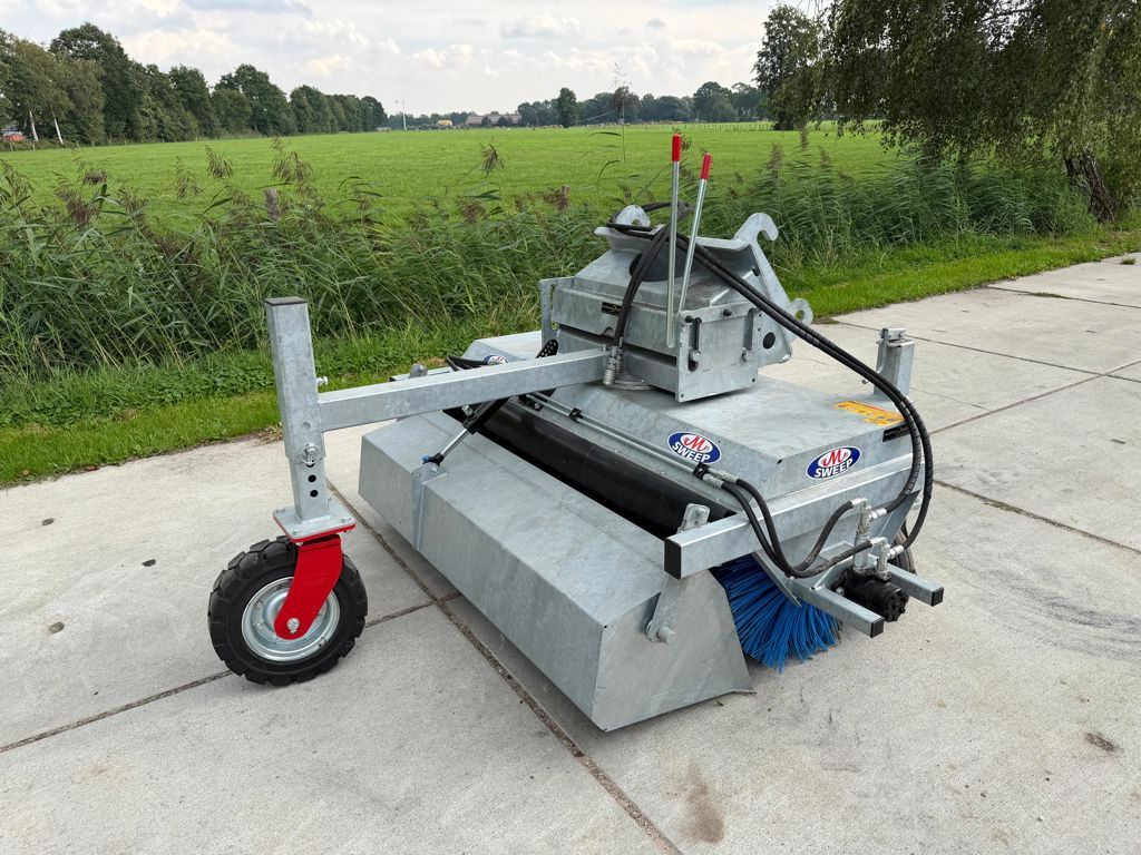 M-Sweep HSTV600/150 veegmachine