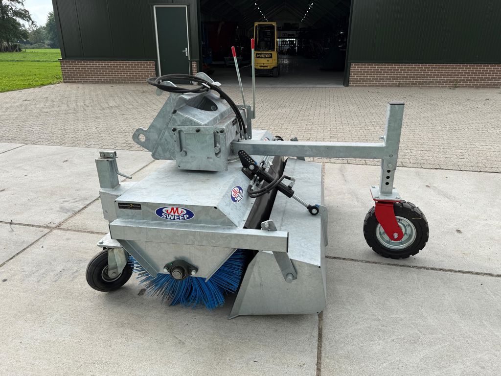 M-Sweep HSTV600/150 veegmachine