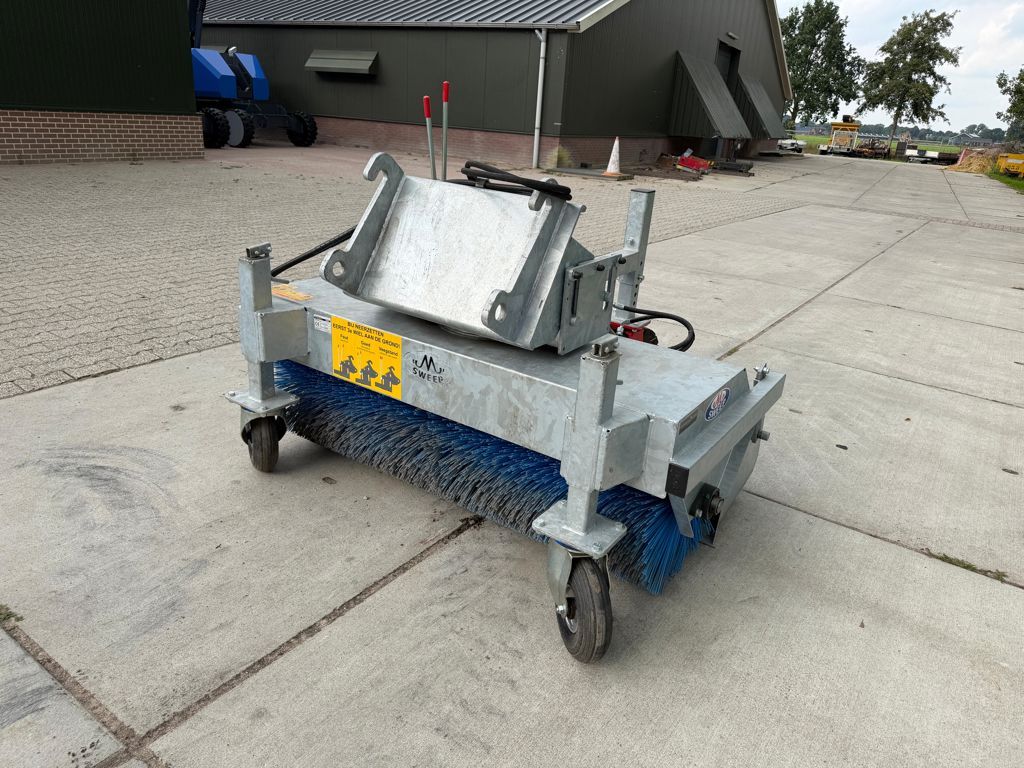 M-Sweep HSTV600/150 veegmachine