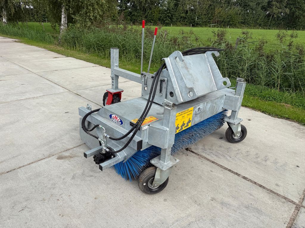 M-Sweep HSTV600/150 veegmachine