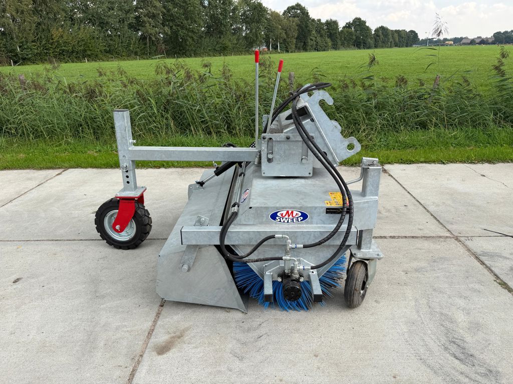 M-Sweep HSTV600/150 veegmachine
